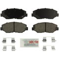 Bosch Blue Disc Brak Disc Brake Pads, Be914H BE914H